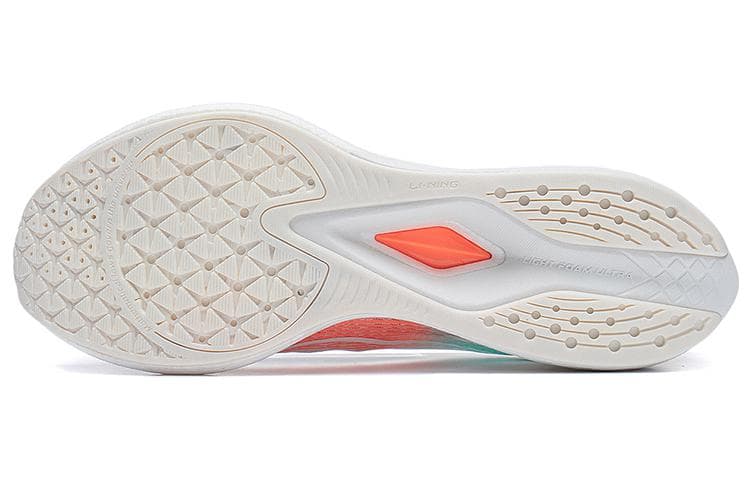 Li Ning Red Hare 6 Pro Resistant, Resistant, Breathable White