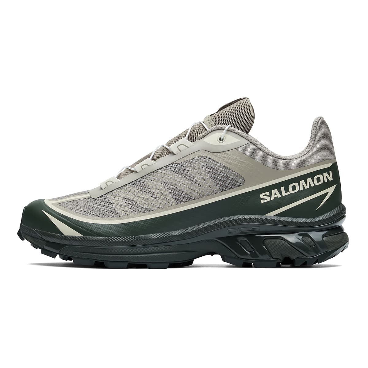 SALOMON XT 6 FT Breathable Khaki Gray