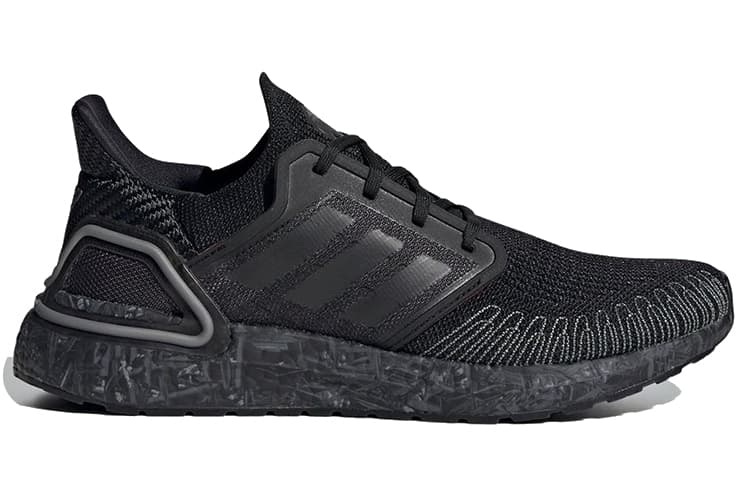 UltraBoost 20 James Bond x UltraBoost 20 Adidas 'No Time To Die Core Black'