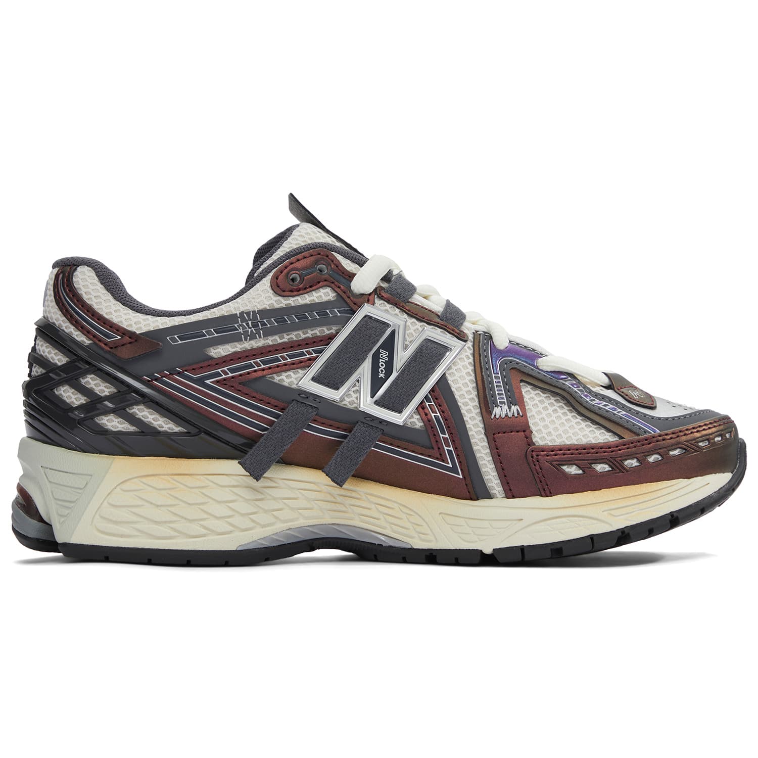 New Balance 1906A Lowtop City Commuting White Brown