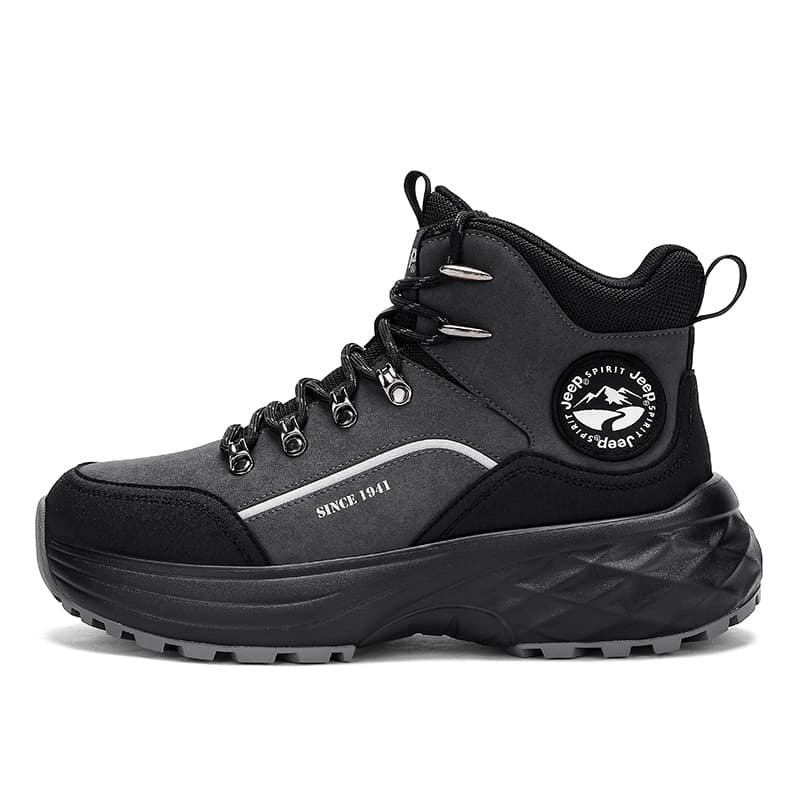 JEEP SPIRIT High Outdoor Graphite Black Graphite Black