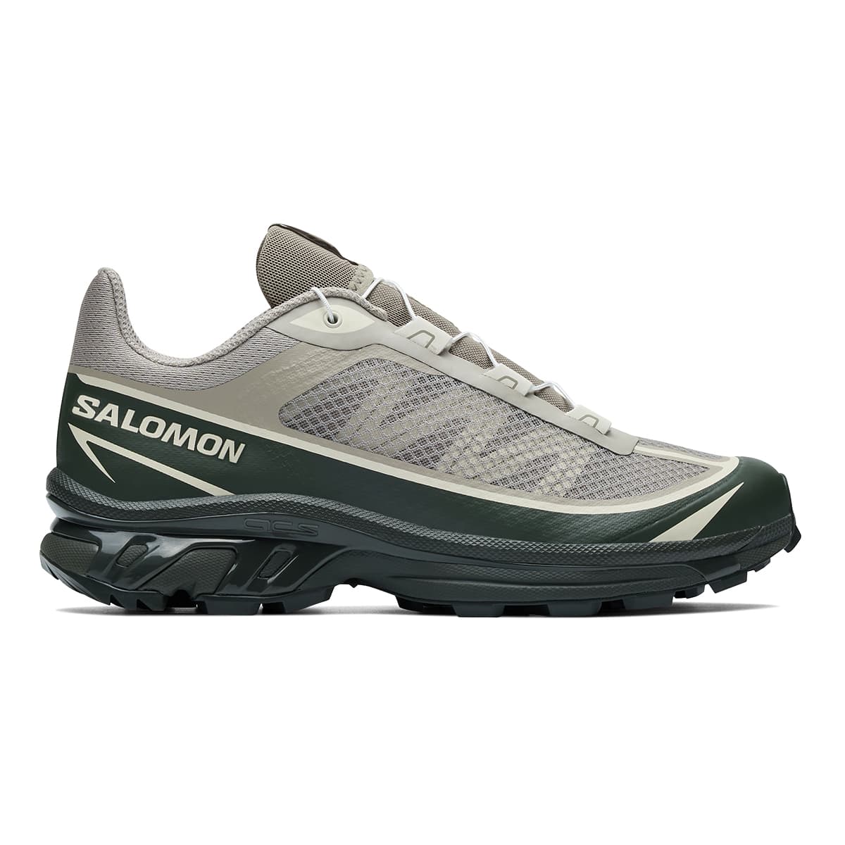 SALOMON XT 6 FT Breathable Khaki Gray
