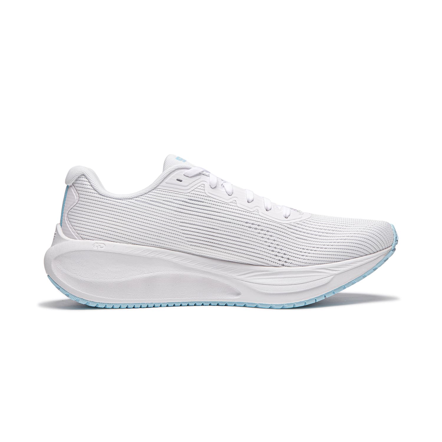 Li Ning Version 2.0 Fabric Rubber+EVA Standard White