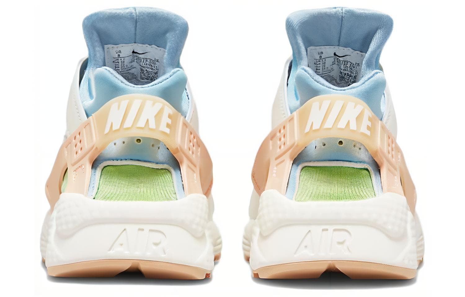 Nike Air Huarache Sun Club