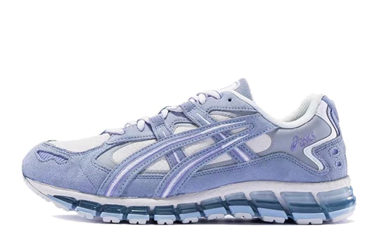 ASICS X Gore Tex Gel Kayano 5 360 'Cool Mist' 44