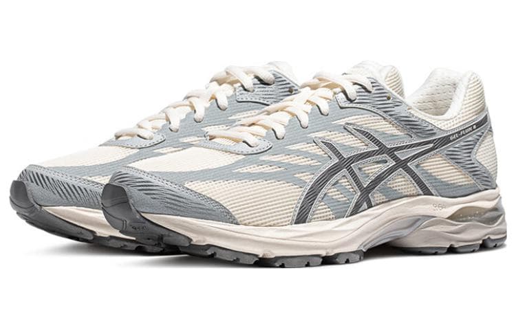 ASICS Gel Flux 4 White Grey