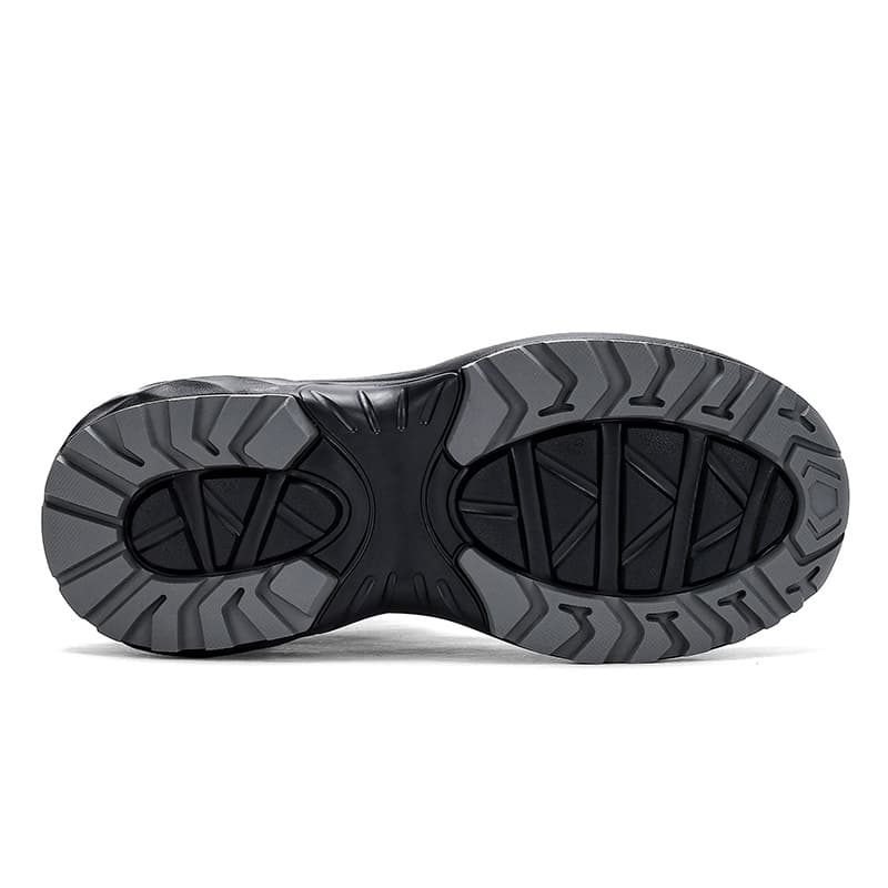 JEEP SPIRIT High Outdoor Graphite Black