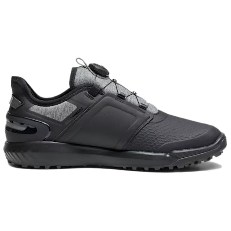 PUMA Ignite Soft Comfortable Golf Gray