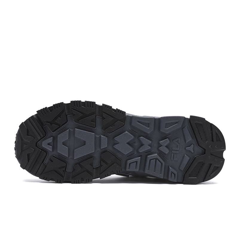 FILA Trek 1S Fabric Breathable Smoke Green