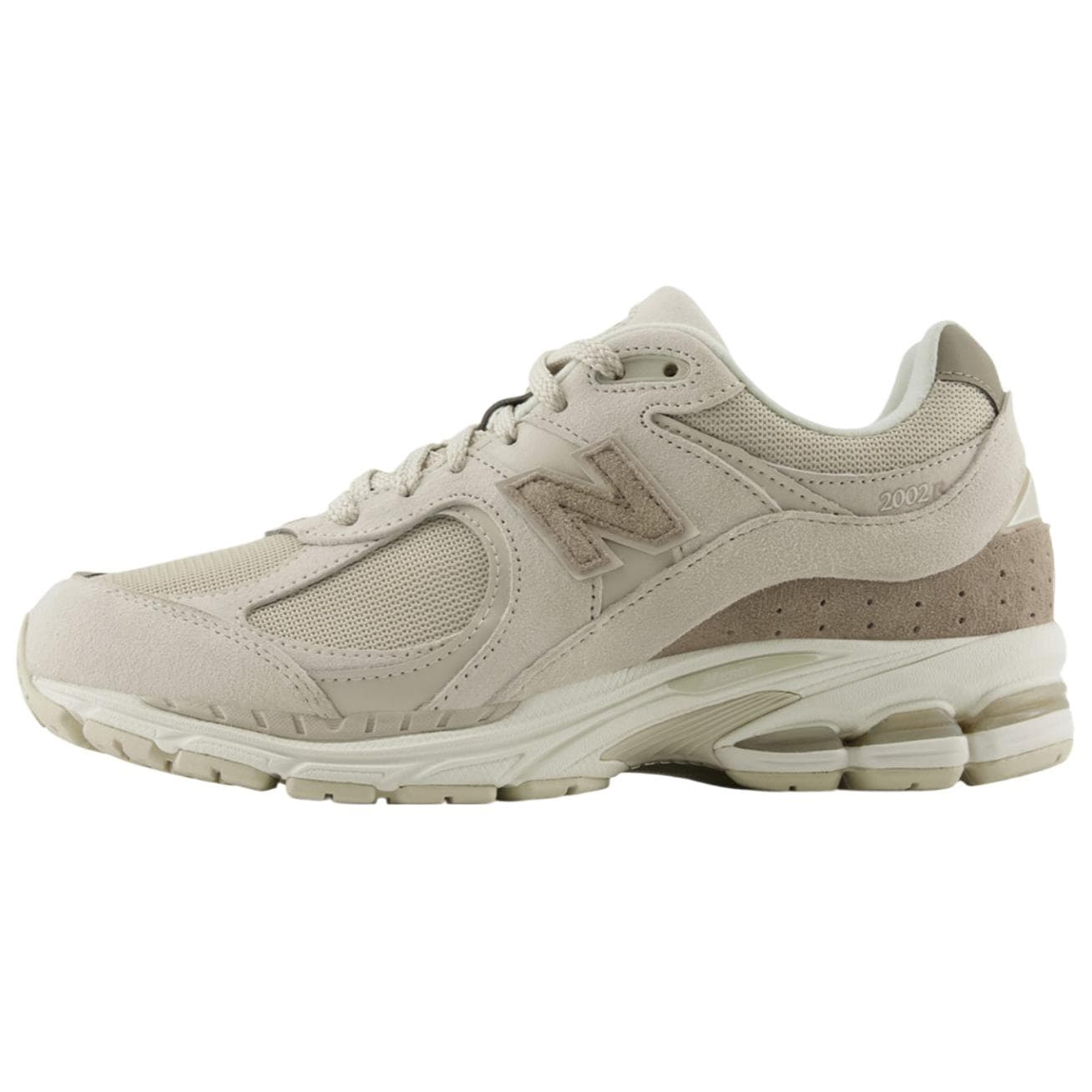 New Balance NB 2002R Lowtop Long Distance Sprint Beige