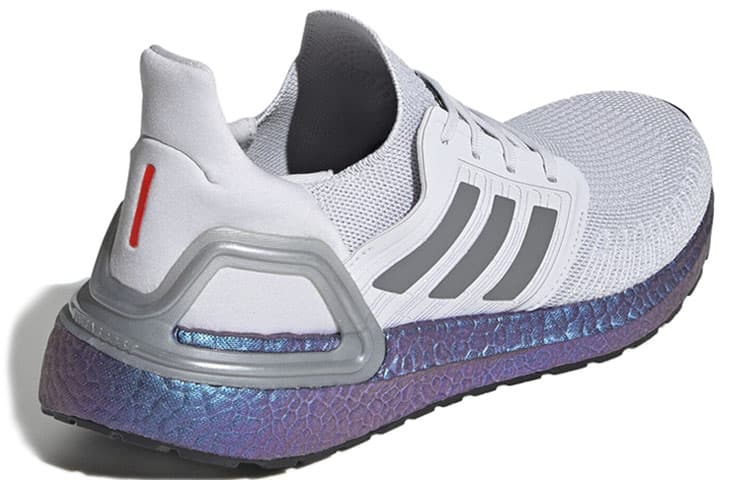 UltraBoost 20 Iss Us National Lab x UltraBoost 20 Adidas 'Blue Boost'
