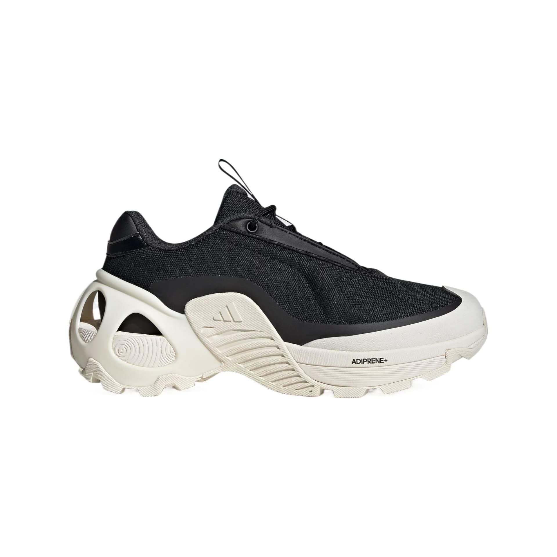 Adidas Wonder Runner Comfortable Fabric Black