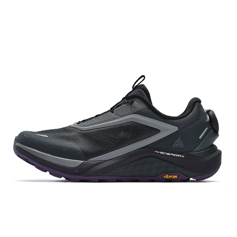 FILA BOA WOLF 2+ Outdoor Shadow Black Gray
