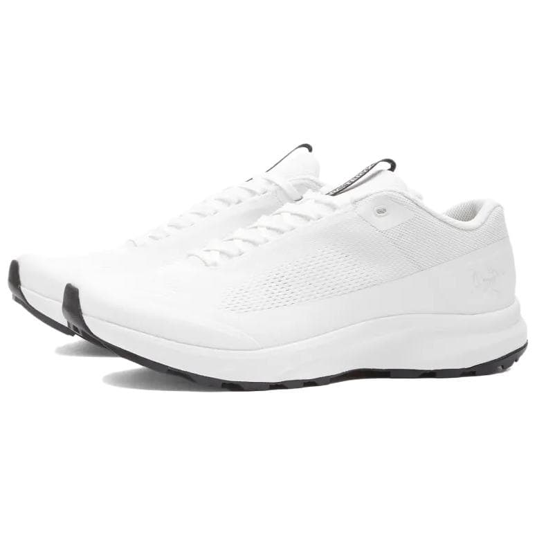 Arc'teryx Aerios AURA Breathable Breathable Trail White