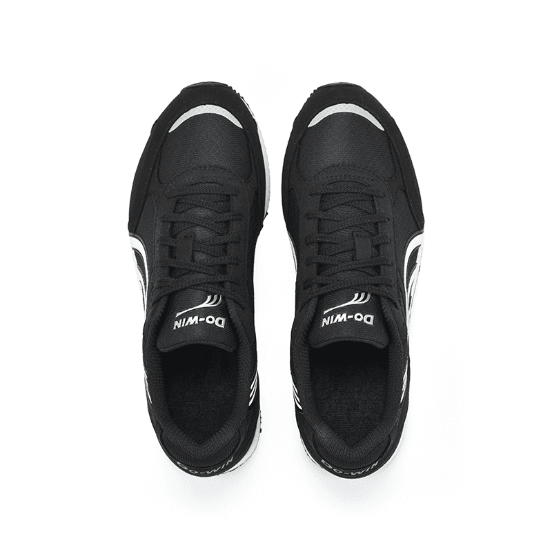 DOWIN Marathon Textile, Artificial AbrasionResistant Rebound Lowtop Marathon