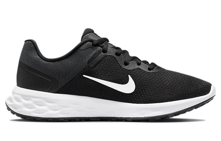 Nike Revolution 6 Next Nature 'Black White'