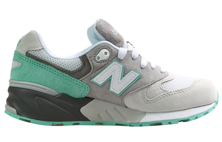 New Balance Nb 999 Cherry Blossom Pack Lover Green