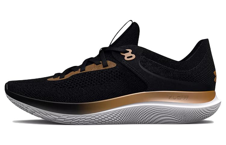 Under Armour Flow Synchronicity Mt Cn 'Black Gold'