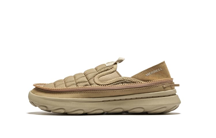 MERRELL Hut Moc 2 Packable 'Incense' Khaki