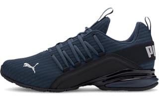 PUMA Axelion Block Deep Blue