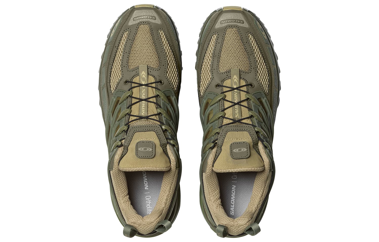 SALOMON ACS Pro Advanced Mesh City Commuting