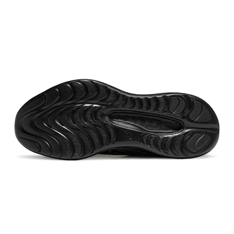 ASICS Gel Kinsei Max Breathable Black Gray
