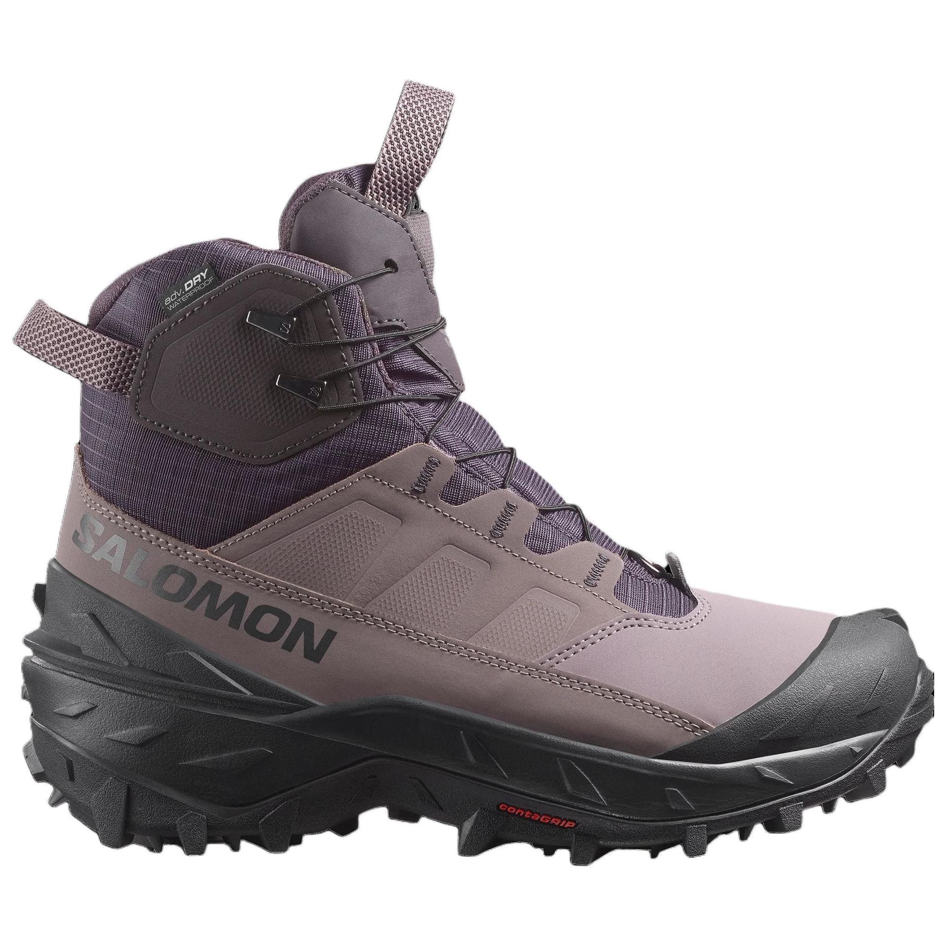 SALOMON CROSS Cushioning, High Outdoor Pink