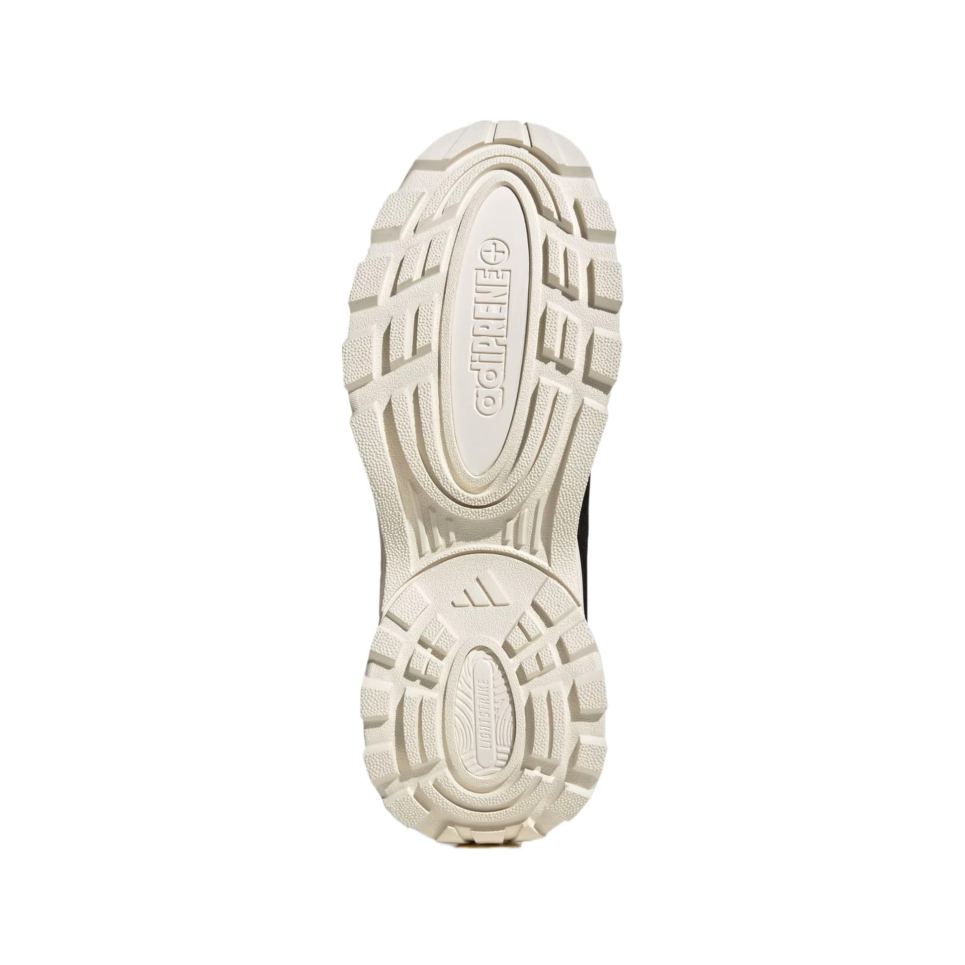 Adidas Wonder Runner Comfortable Fabric Black