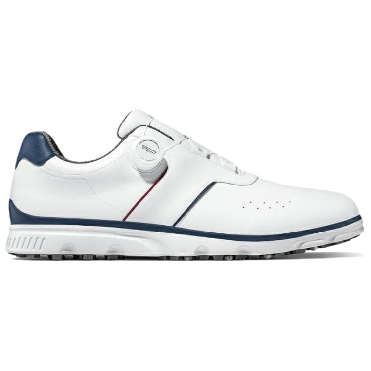 PGM Golf White Blue Red