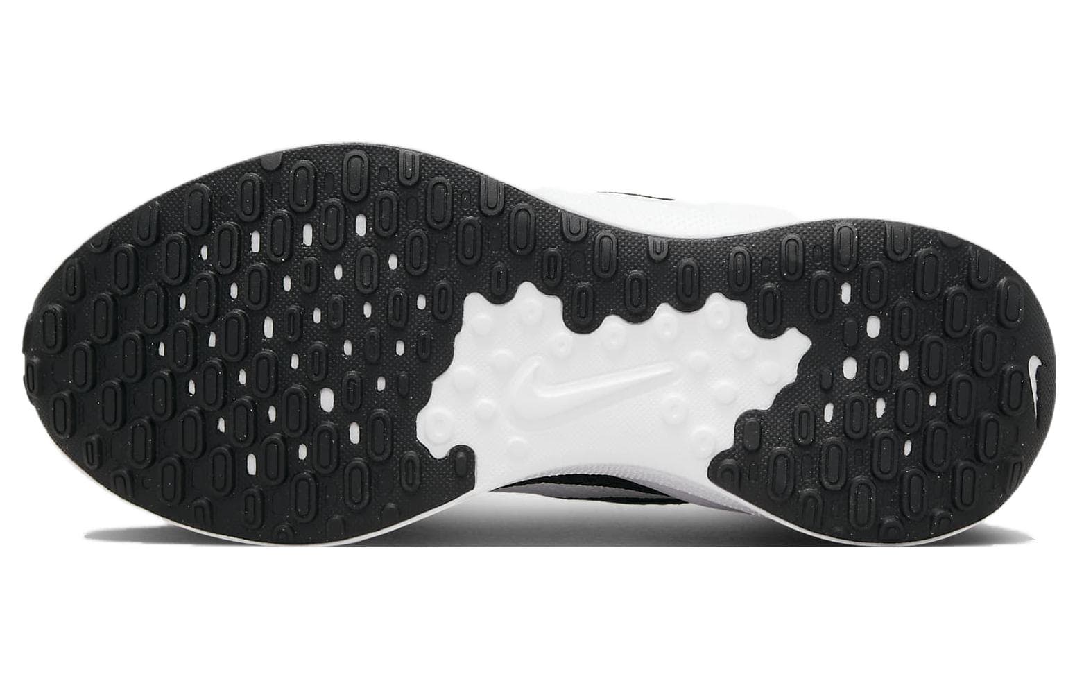 Nike REVOLUTION 7 Sports Black White