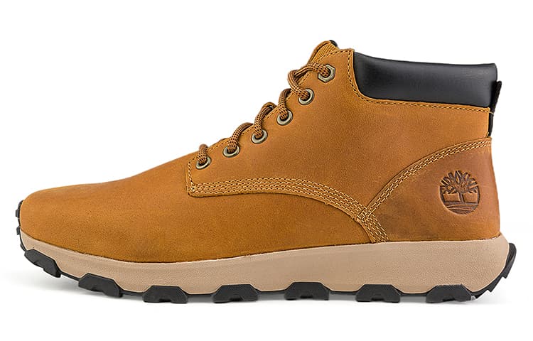 Timberland Winsor Park Chukka 'Wheat Full Grain' Wheat