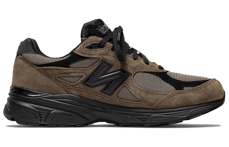 990v3 JJJJound x 990v3 New Balance Made in Usa 'Brown'