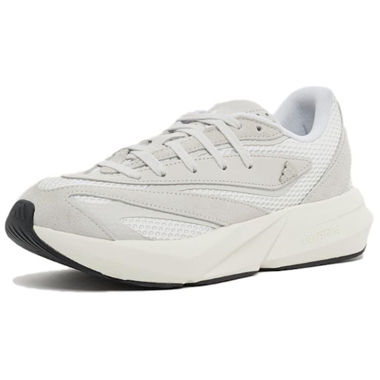 Lightstride Wmns Adidas 'Crystal White Grey'