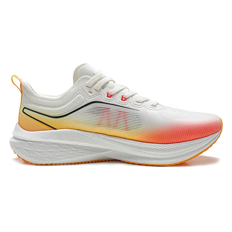 XTEP 5 Speed 2.0 Comfortable Long Distance White Red