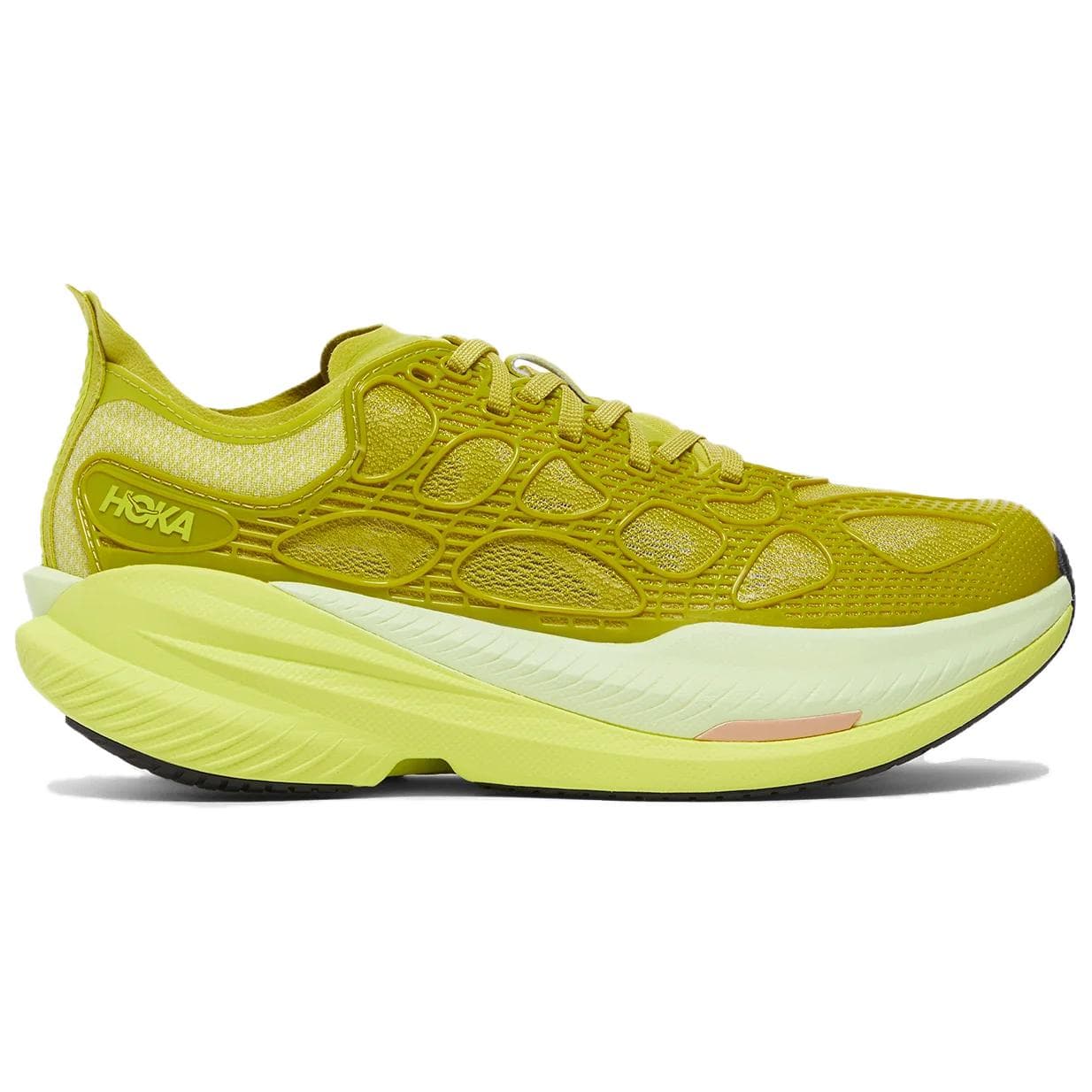 HOKA ONE ONE Mach X Pea Green
