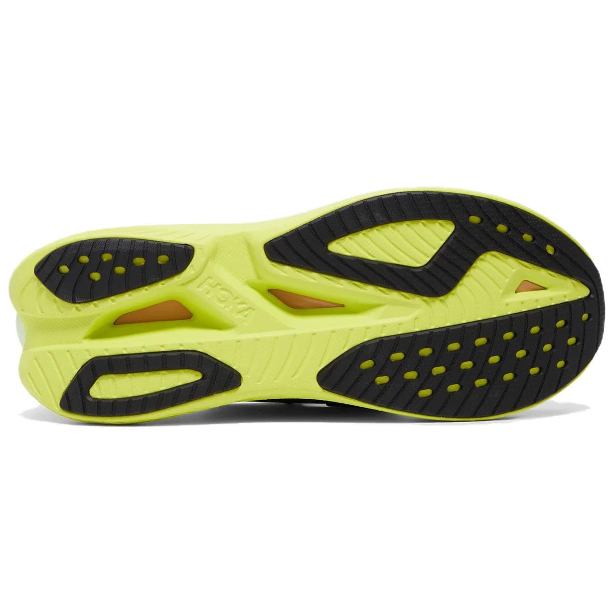 HOKA ONE ONE Mach X Pea Green