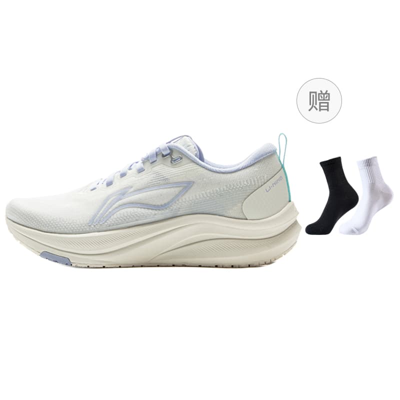 Li Ning Red Hare 8 Breathable Lightweight Rebound