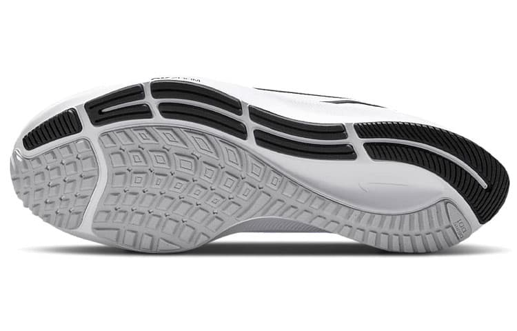Nike Air Zoom Pegasus 38 'White Black Pure Platinum'