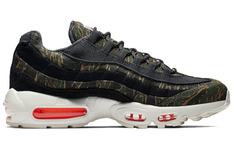 Nike Air Max 95 Carhartt Wip Camo