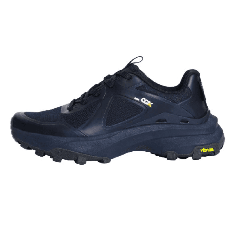 CGX Breathable Breathable Ebony Black