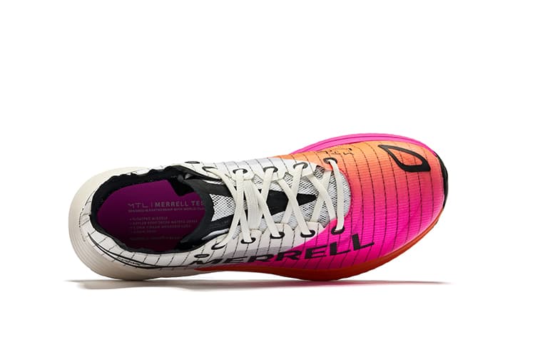 Mtl Long Sky 2 Merrell Matryx 'White Fuchsia'