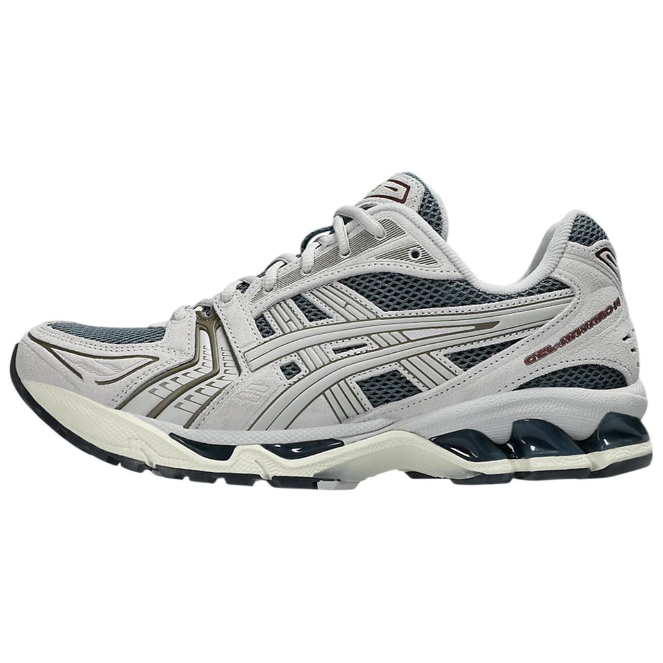 ASICS Gel Kayano 14 Synthetic Gray