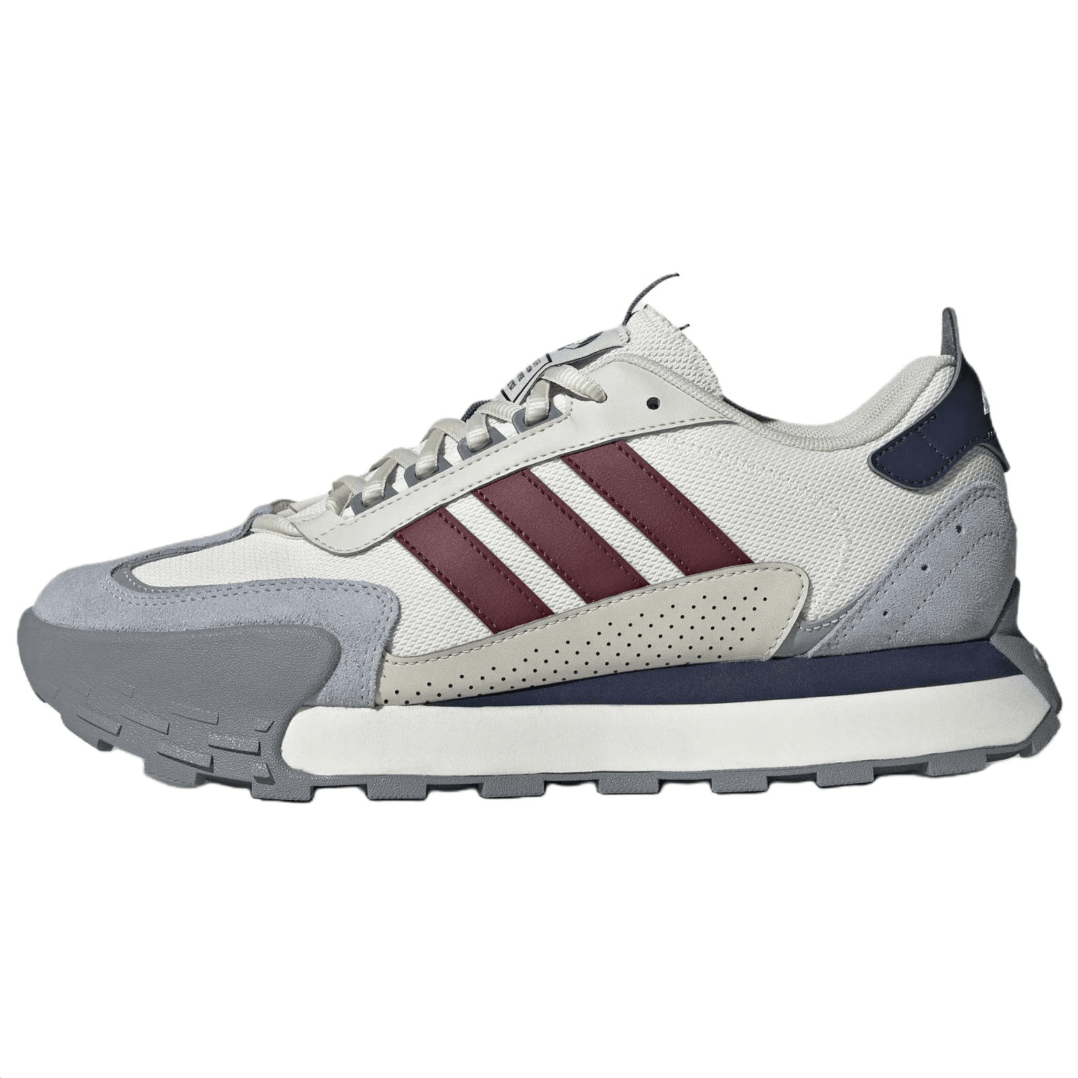 Adidas Futro Mixr Fabric Lowtop White Red