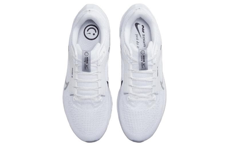 Nike Air Zoom Pegasus 40 White Black Photon Dust