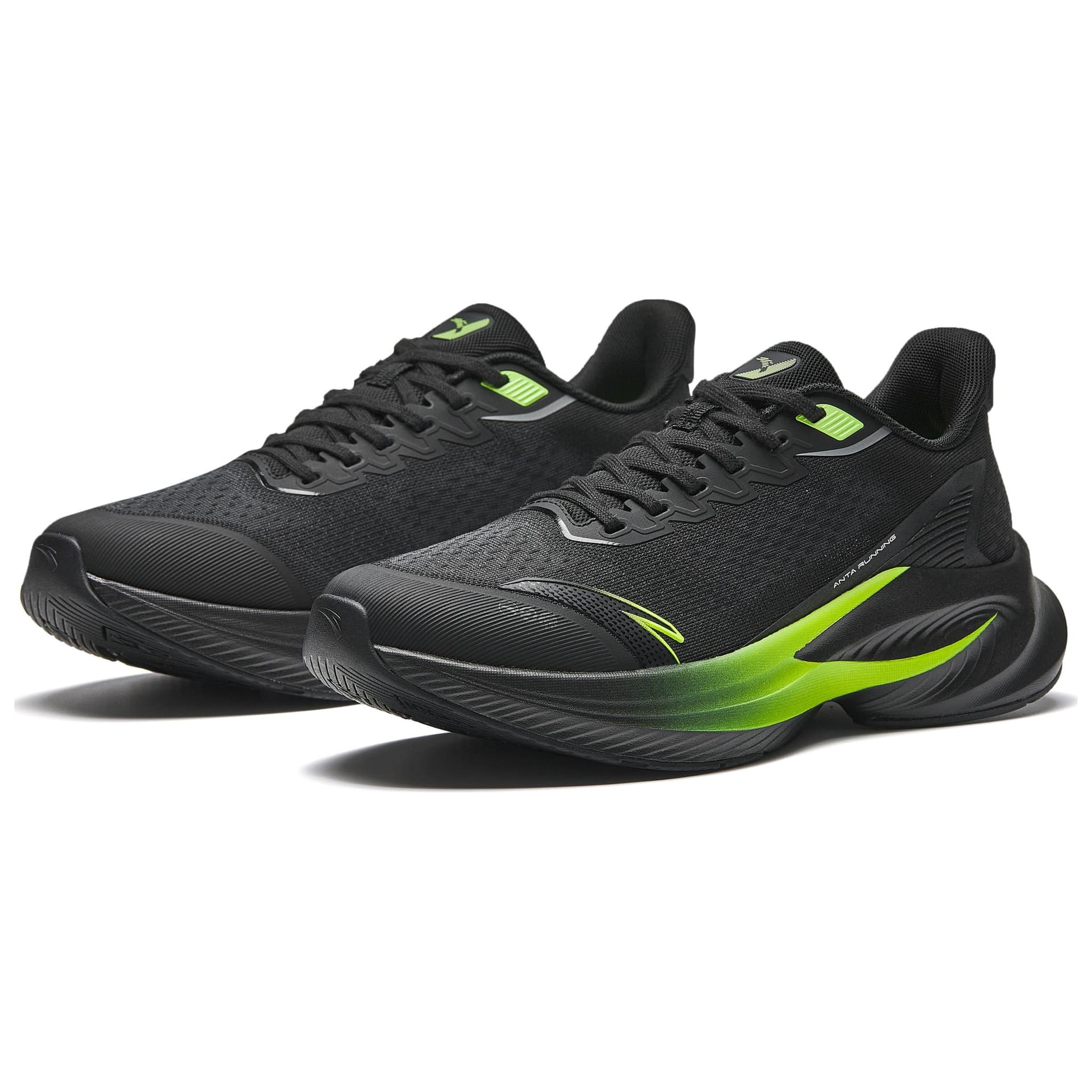Anta Stinger 6 Breathable A SHOCK Technology Midsole Long Distance Sprint