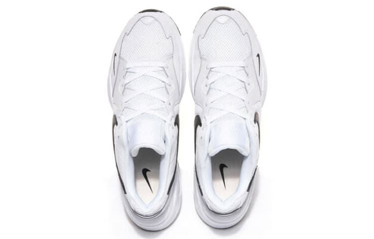 Nike Air Max Fusion White Black