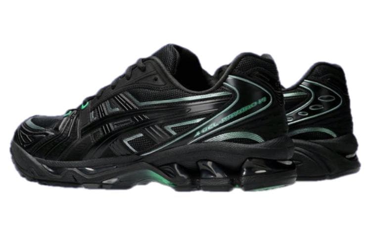 Asics GelKayano 14 8ON8 Black Green