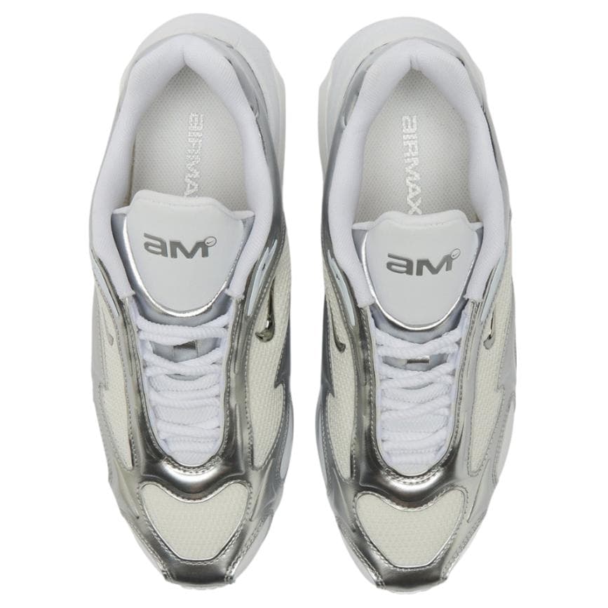 Nike Air Max Muse Metallic Silver