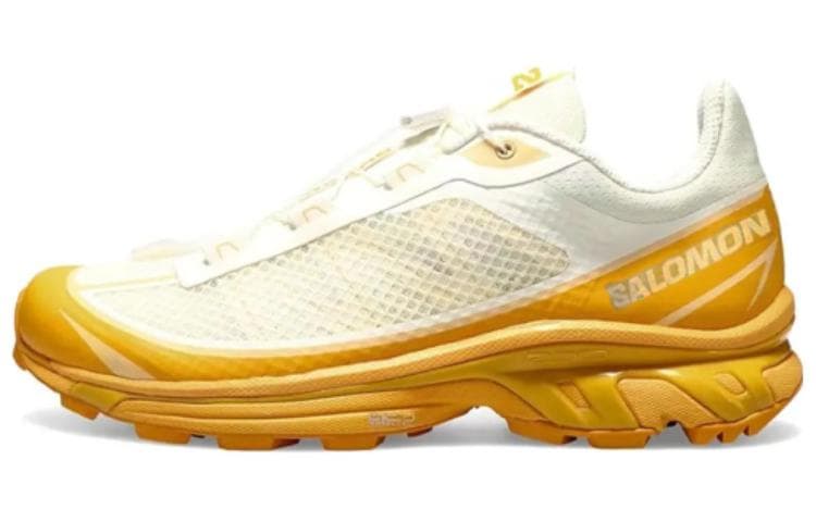 SALOMON XT 6 FT City Commuting White Yellow