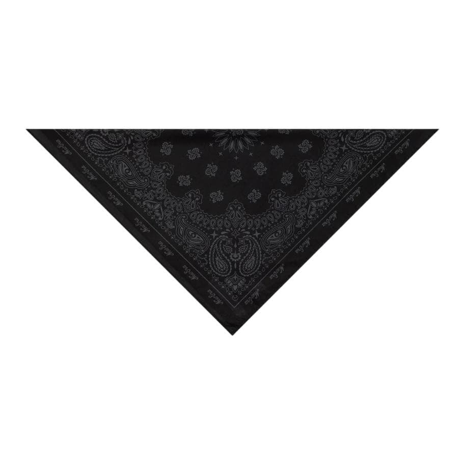 New Era Cotton Headwraps Black
